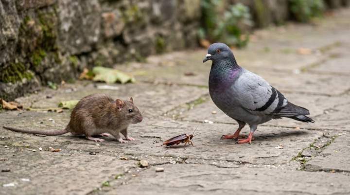 Traitement de nuisible Nancy