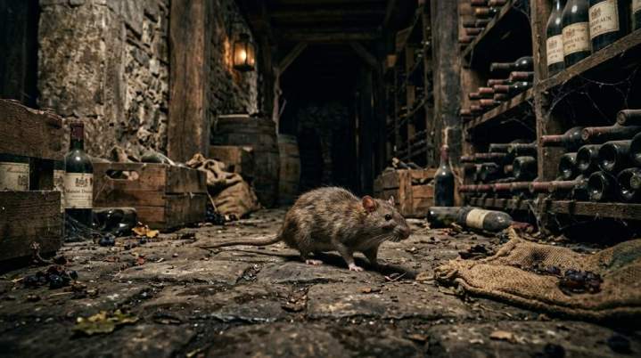 Rat dans une 202604152046