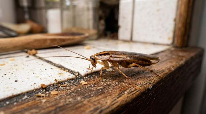 Une prise en charge complète contre l'invasion des blattes, puces, guêpes,  frelons et autres. 